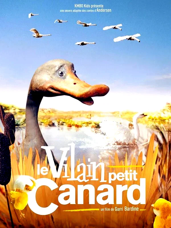 Affiche du film : Le Vilain petit canard