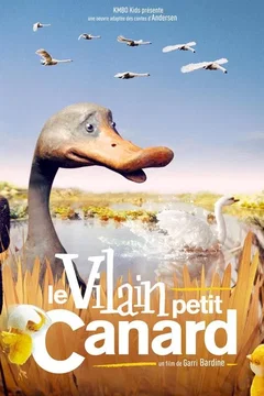 Affiche du film Le Vilain petit canard