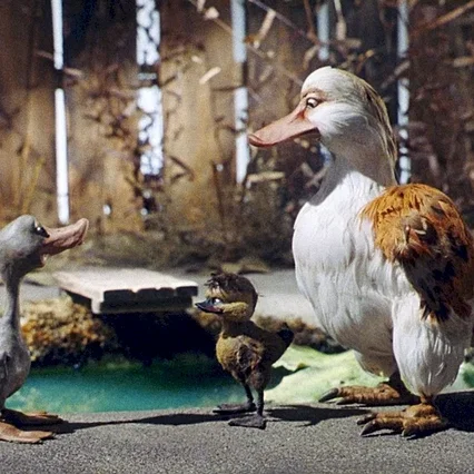 Miniature photo du film : Le Vilain petit canard