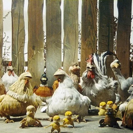 Miniature photo du film : Le Vilain petit canard