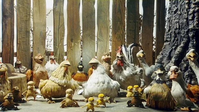 Photo du film : Le Vilain petit canard