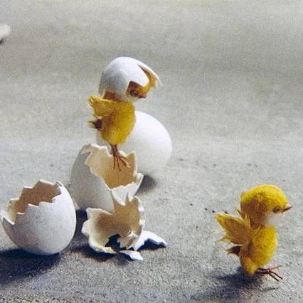 Miniature photo du film : Le Vilain petit canard