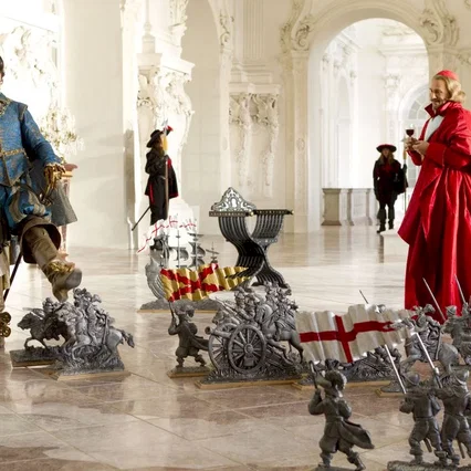 Miniature photo du film : Les Trois Mousquetaires