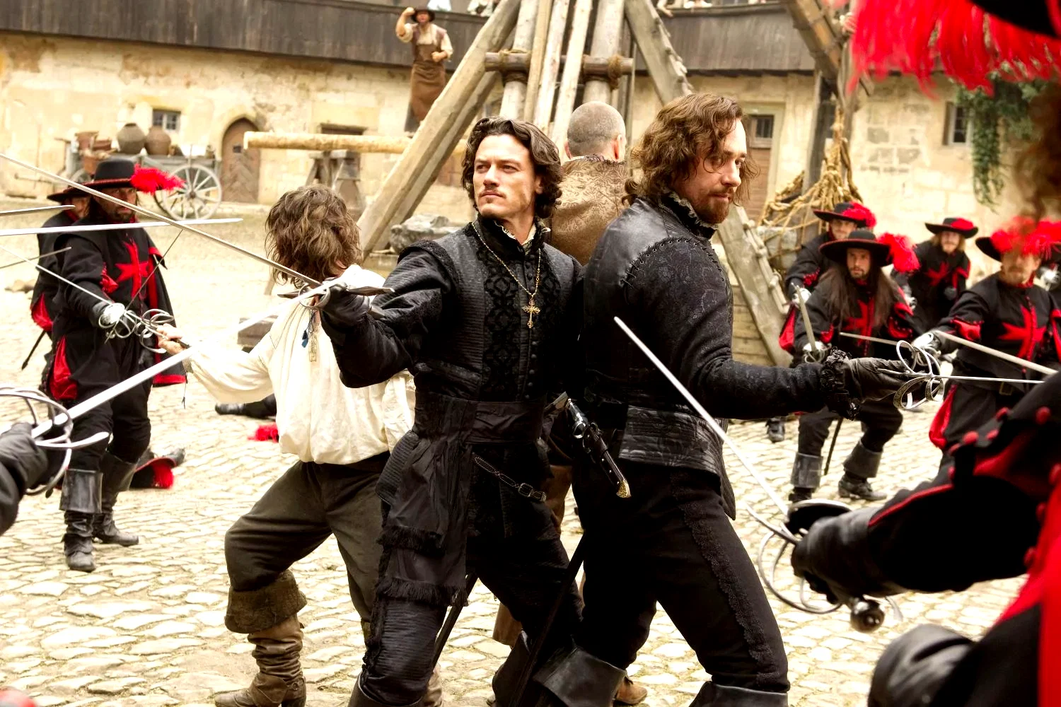 Photo du film : Les Trois Mousquetaires