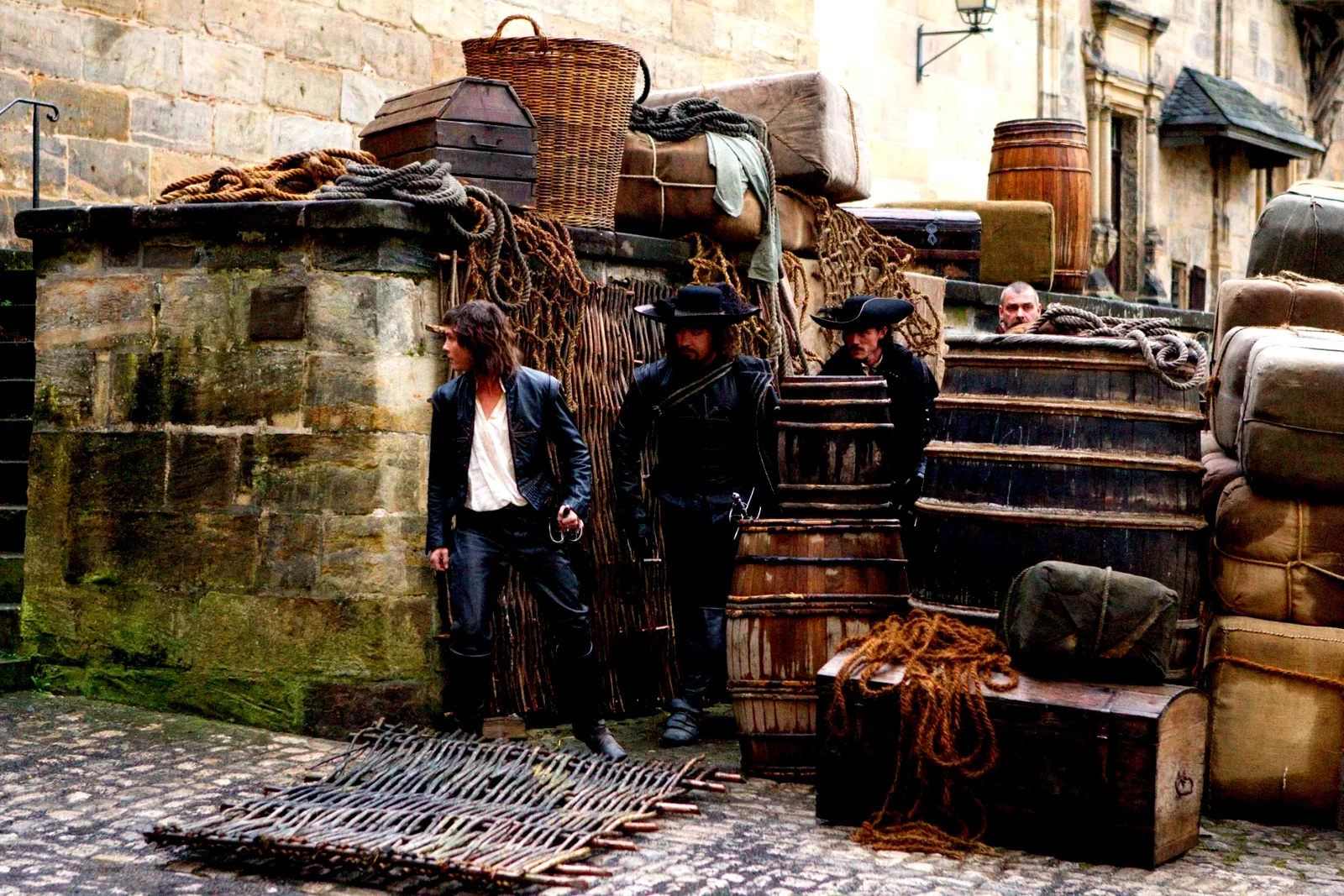 Photo du film : Les Trois Mousquetaires