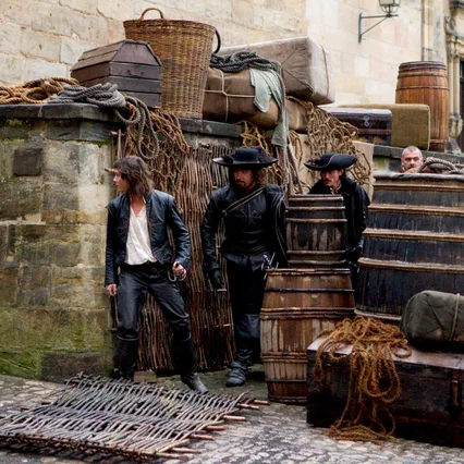 Miniature photo du film : Les Trois Mousquetaires