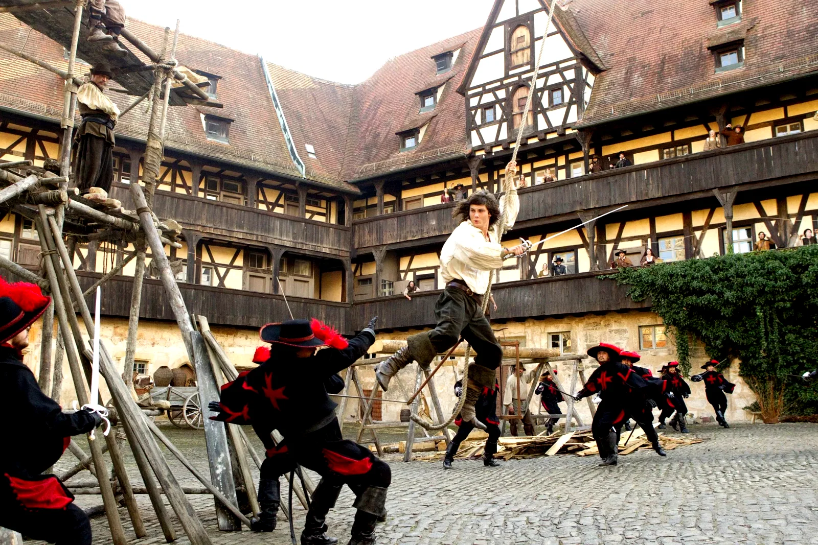 Photo du film : Les Trois Mousquetaires