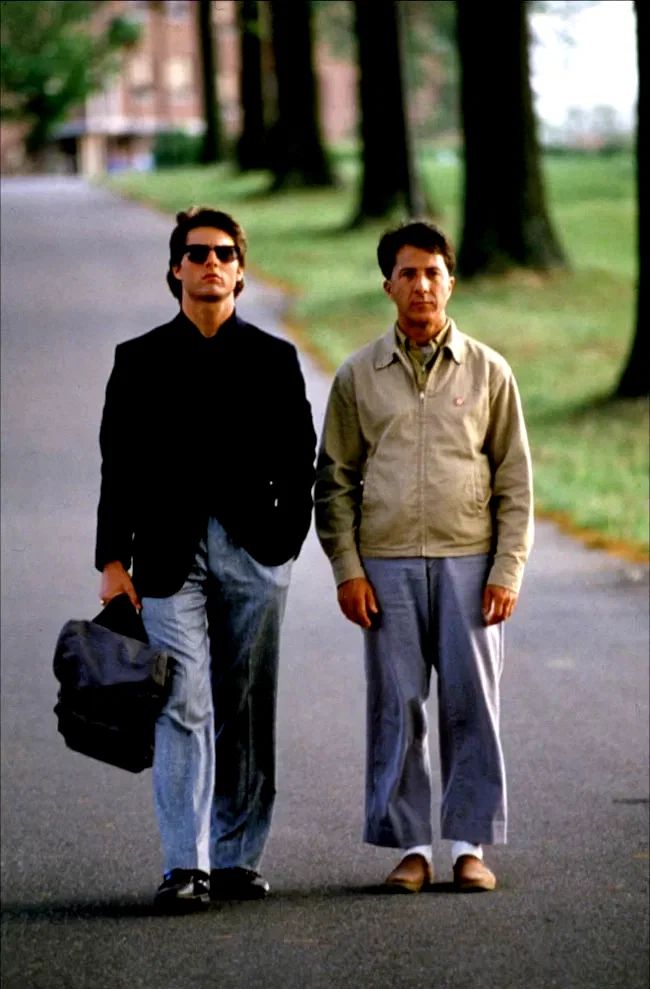Photo 2 du film : Rain man