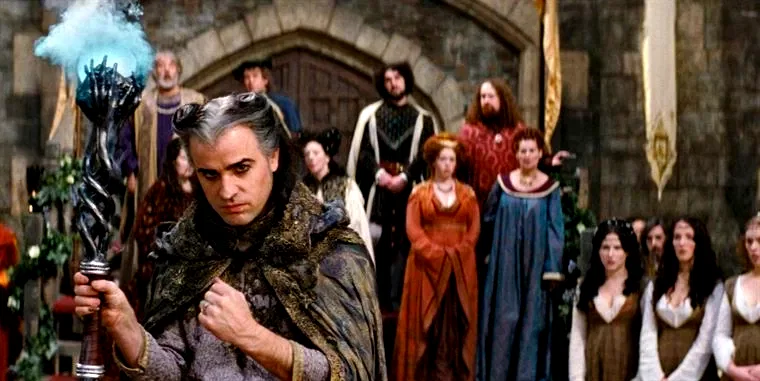 Photo 4 du film : Votre Majesté