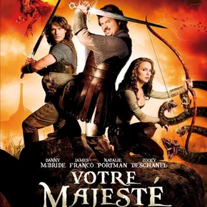 Photo du film : Votre Majesté