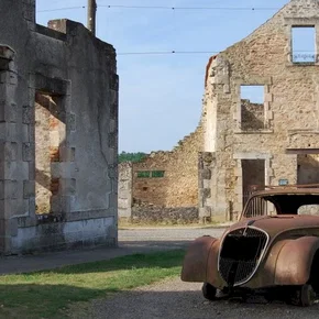Photo du film : Une Vie avec Oradour