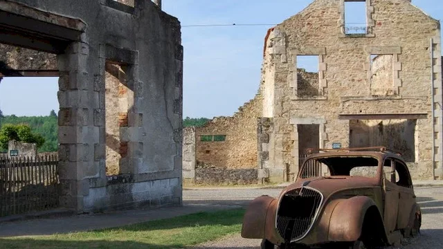 Photo 2 du film : Une Vie avec Oradour