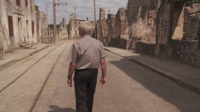 Photo 3 du film : Une Vie avec Oradour