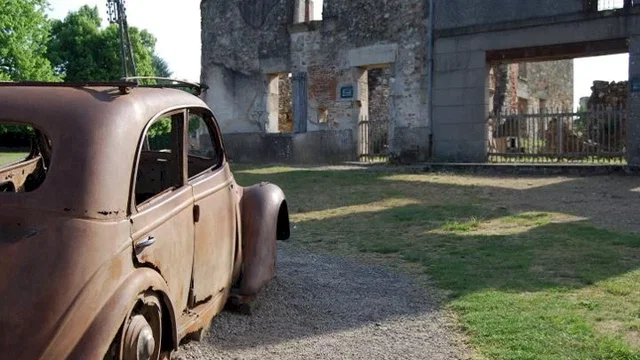 Affiche du film : Une Vie avec Oradour