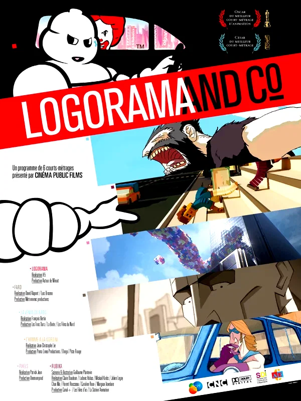 Affiche du film : Logorama