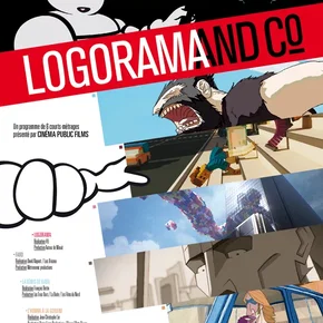 Photo du film : Logorama