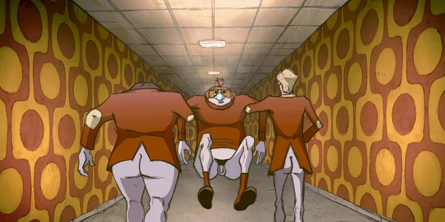 Photo 5 du film : Logorama
