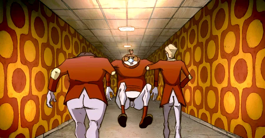 Photo 5 du film : Logorama