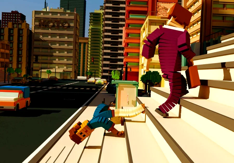 Photo 12 du film : Logorama