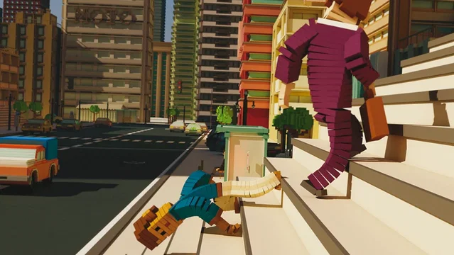 Affiche du film : Logorama