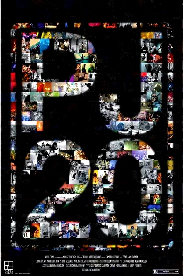 Affiche du film : Pearl Jam Twenty 