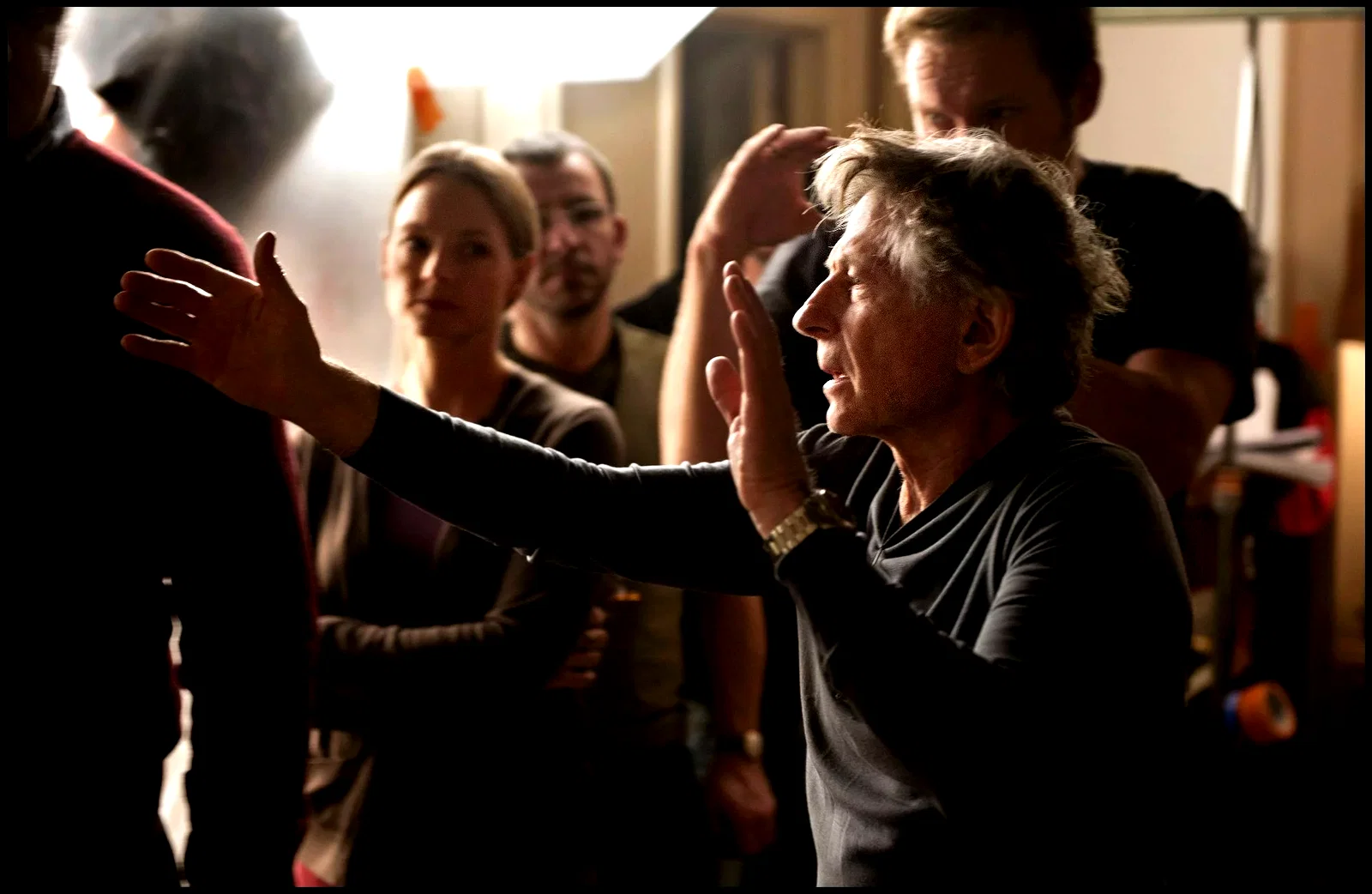 Photo 4 du film : Carnage