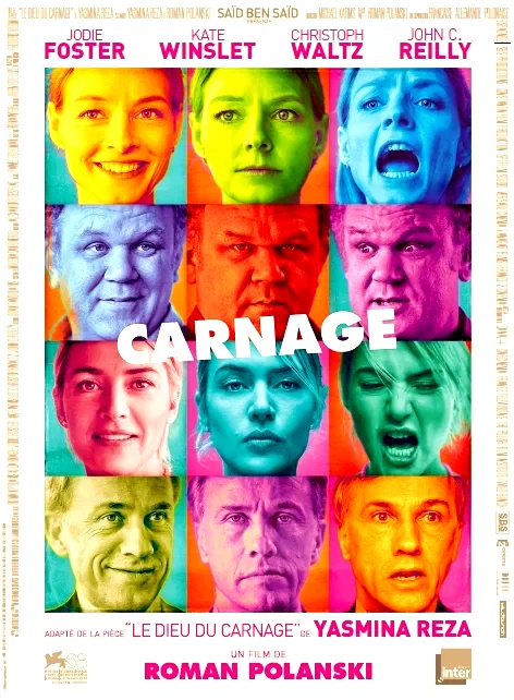 Affiche du film : Carnage