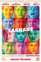 Affiche du film : Carnage