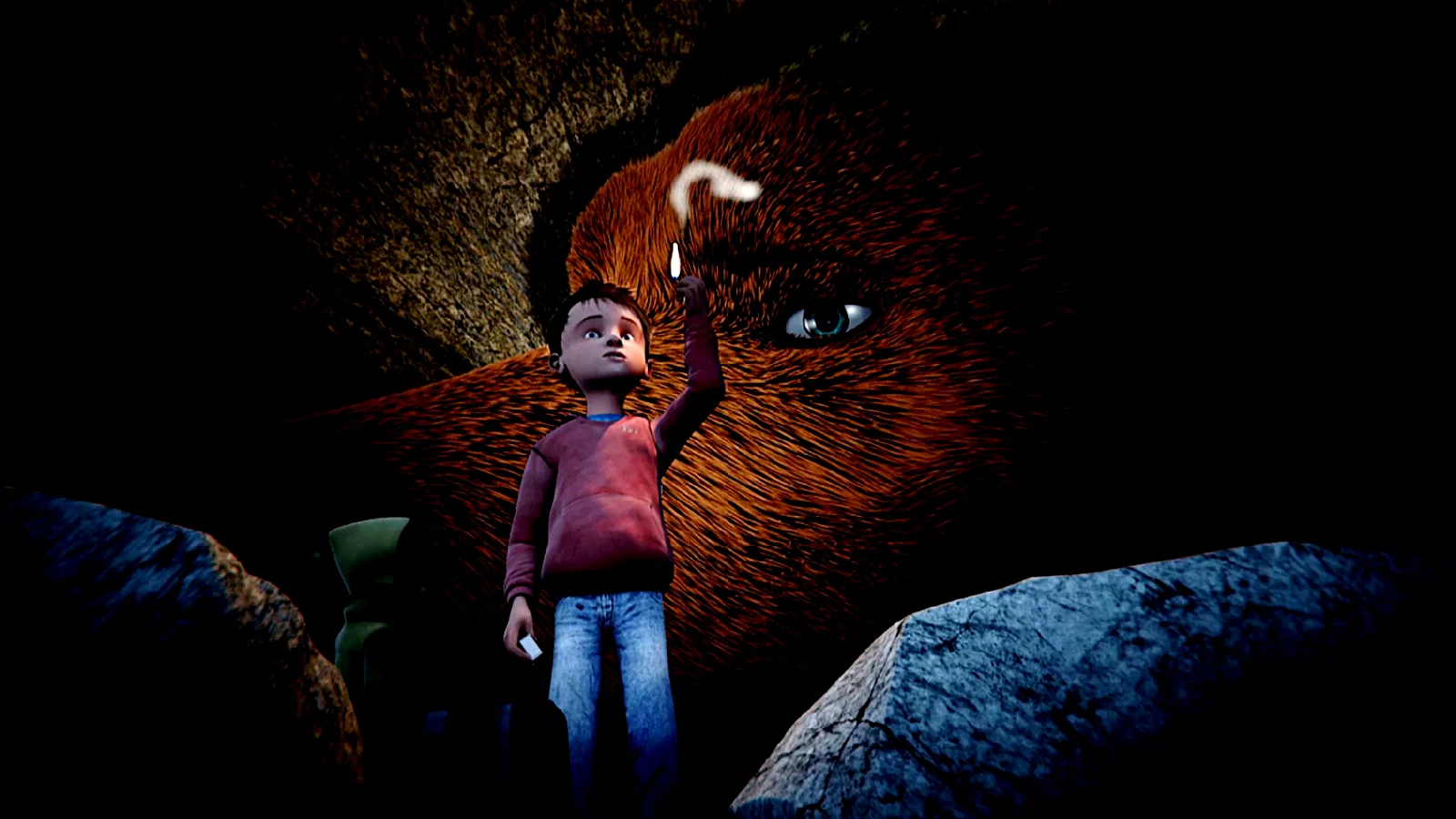 Photo du film : L'Ours Montagne