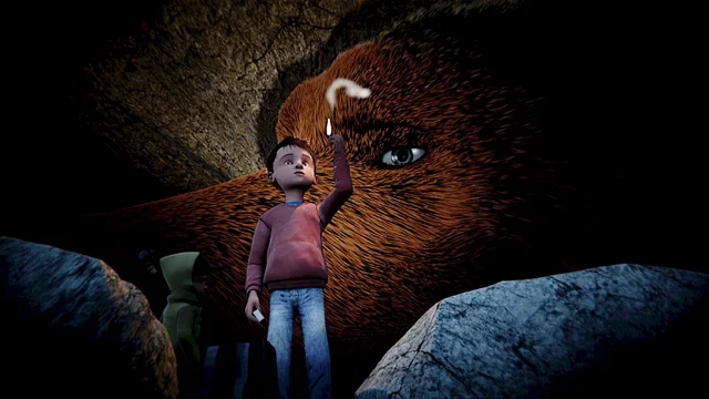 Photo du film : L'Ours Montagne