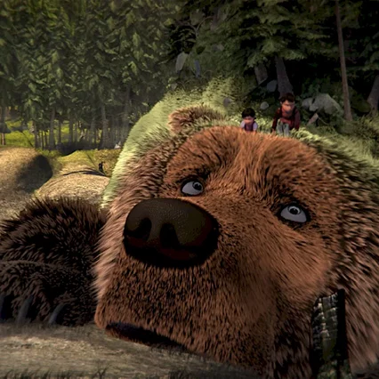 Miniature photo du film : L'Ours Montagne