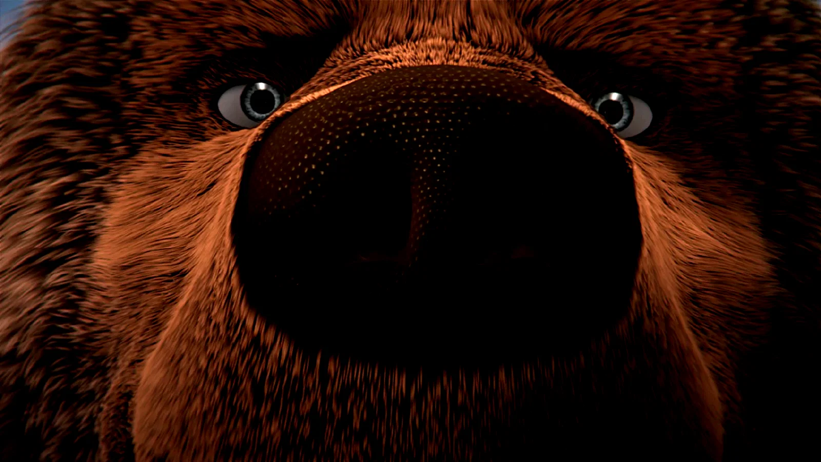 Photo du film : L'Ours Montagne