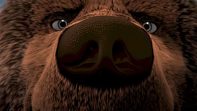 Photo du film : L'Ours Montagne