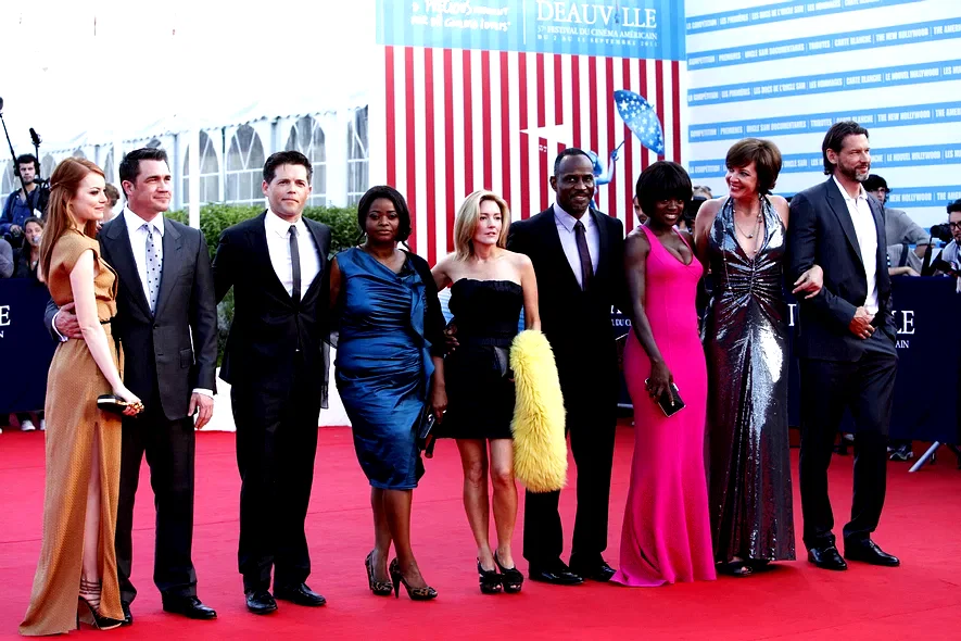 Photo du film : La couleur des sentiments 