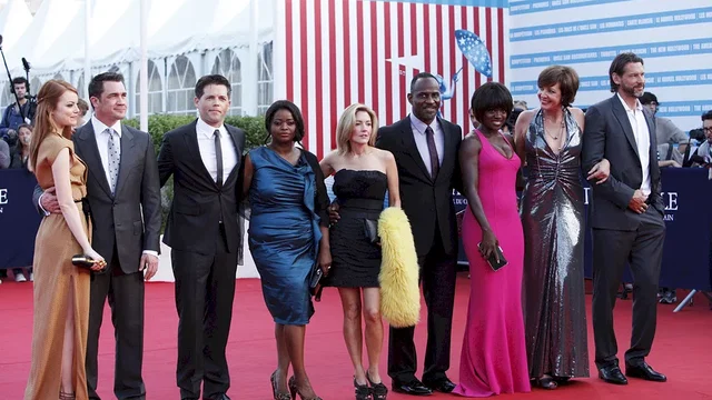 Photo du film : La couleur des sentiments 