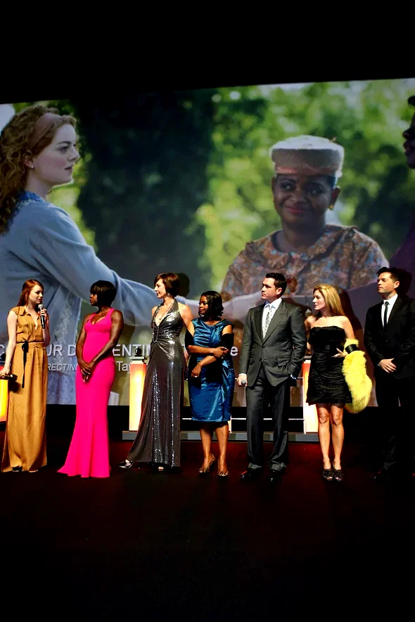 Photo du film : La couleur des sentiments 