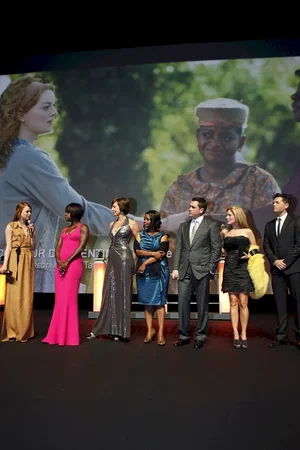 Photo du film : La couleur des sentiments 