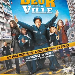 Photo du film : Beur sur la ville