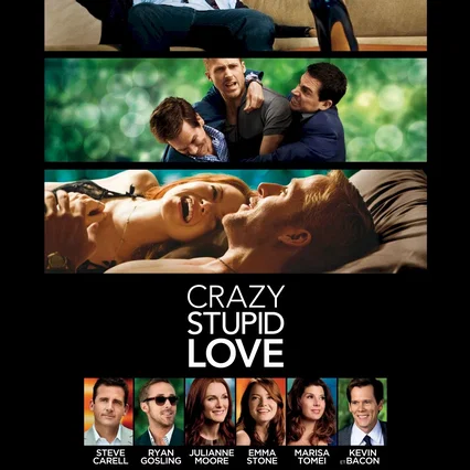 Miniature photo du film : Crazy, stupid, love