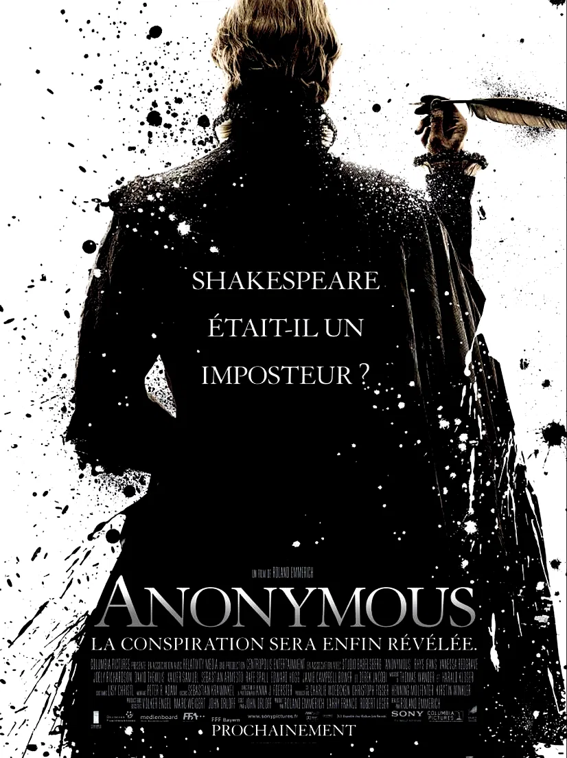 Affiche du film : Anonymous 