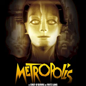 Photo du film : Metropolis