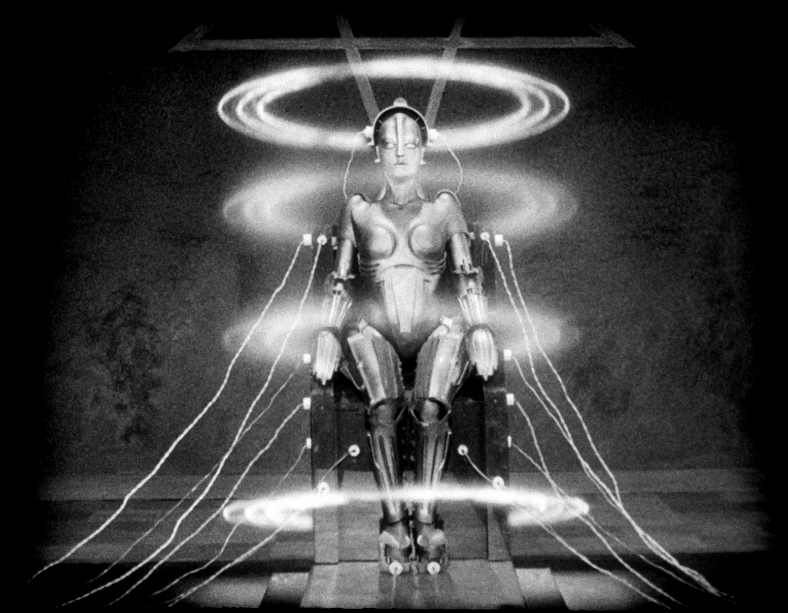 Photo 3 du film : Metropolis