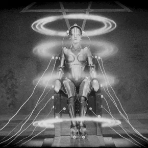 Photo du film : Metropolis