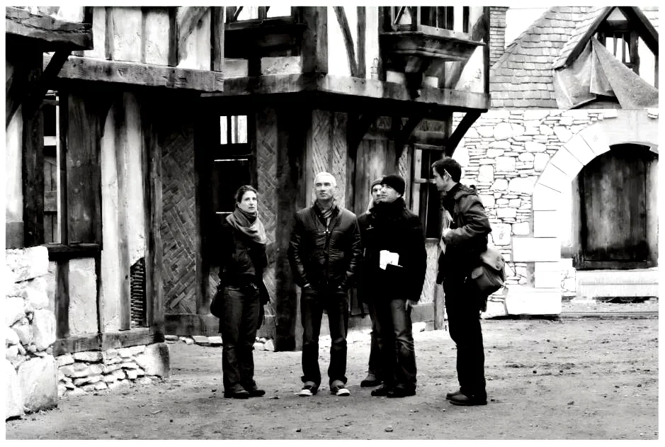 Photo 33 du film : Anonymous 