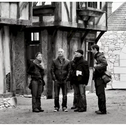 Miniature photo du film : Anonymous 