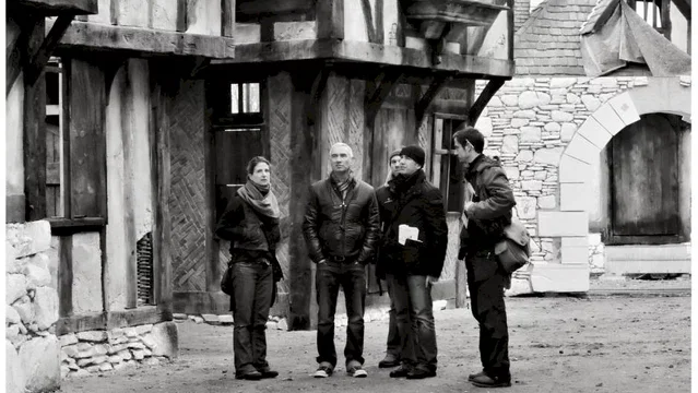 Photo du film : Anonymous 