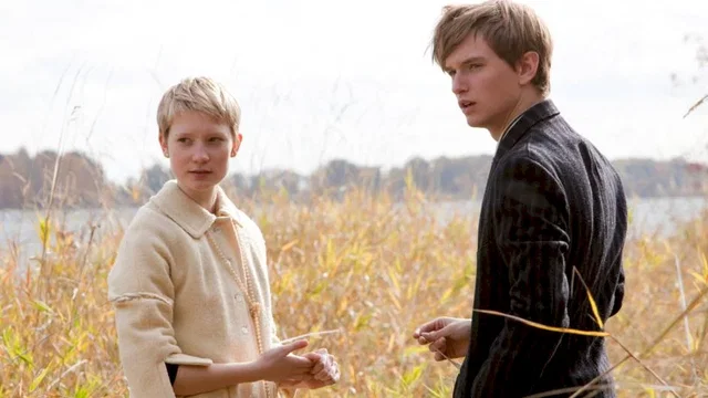 Photo du film : Restless