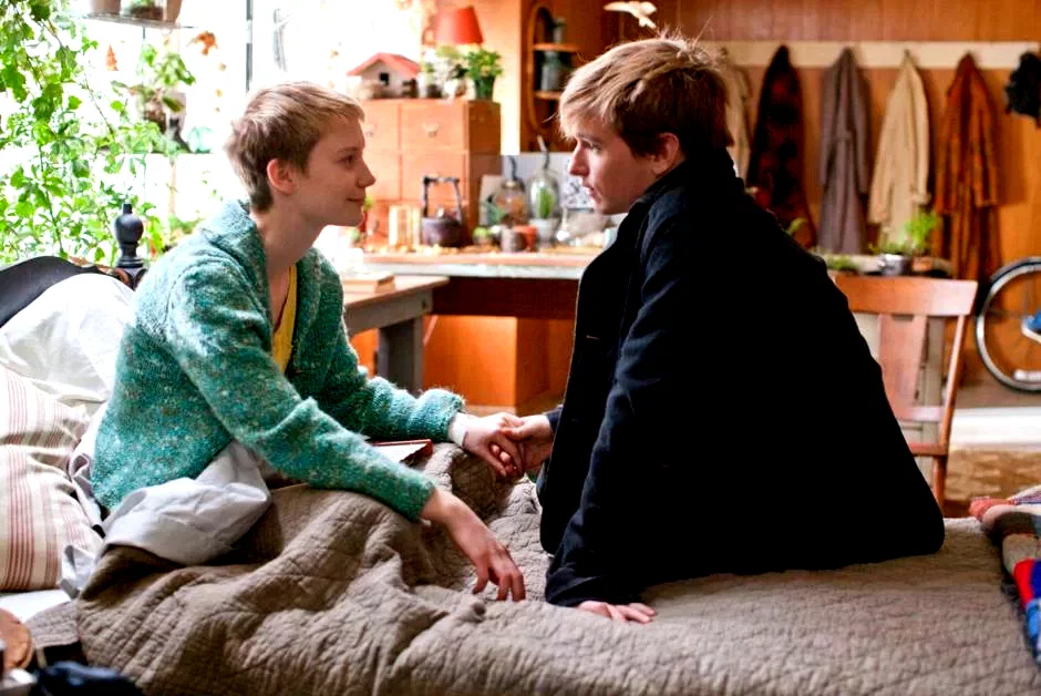 Photo 8 du film : Restless