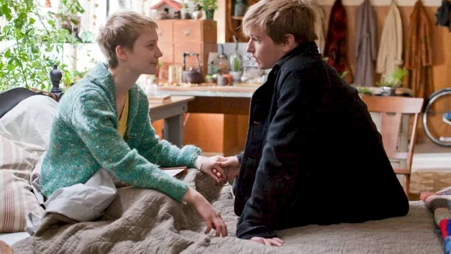 Photo du film : Restless