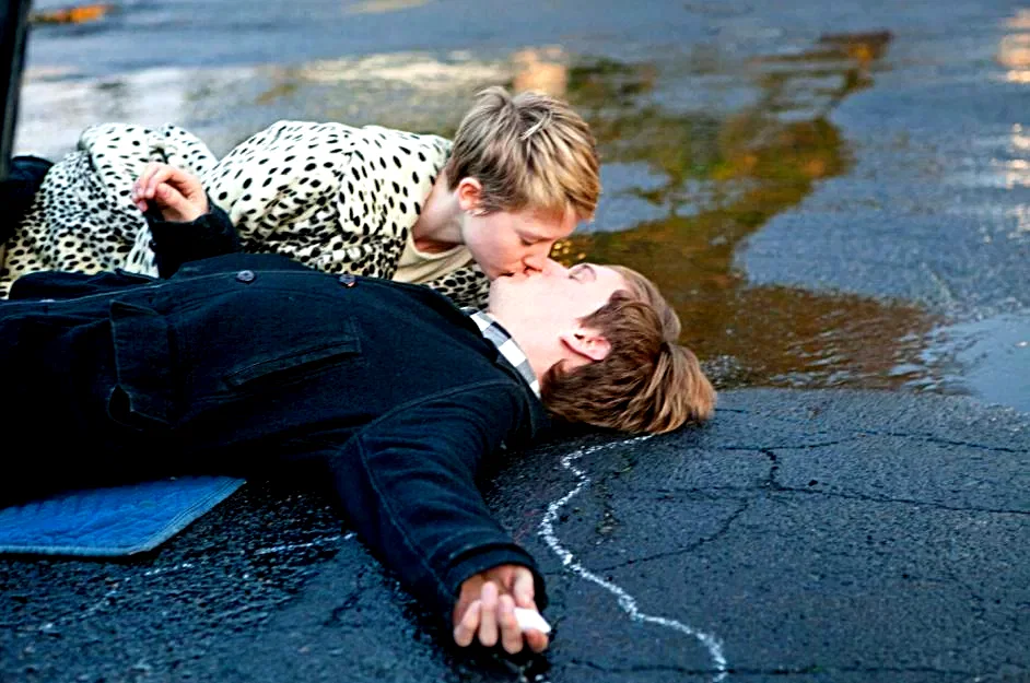 Photo 9 du film : Restless